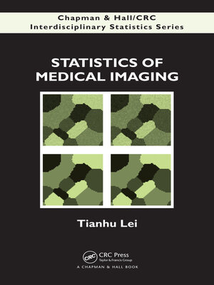 cover image of Statistics of Medical Imaging